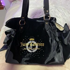 Juicy couture shoulder bag